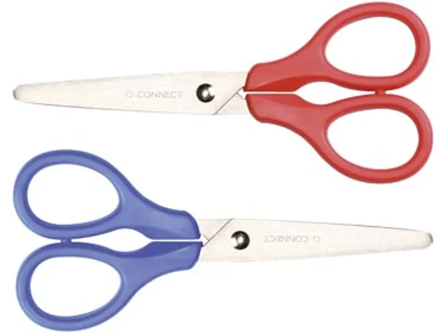 Schaar Universeel 13cm Voor Rechts- En Linkshandigen Symmetrische Ogen