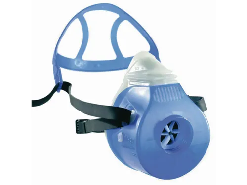 Dräger X-plore 4740 halfgelaatsmasker, siliconenrubber, per stuk