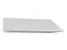 schuin opzetdak,v. garderobekast/lockersysteem,v. kast B 800mm,H 220mm