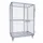 veiligheidsrolcontainer,draagverm. 500kg,HxLxB 1820x1200x800mm