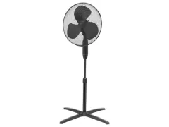 Statielventilator Inventum Ø 40 cm zwart