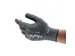 Ansell HyFlex 11-531 snijbestendige handschoenen, zwart, maat 9, 12 pa