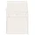 Vierkante envelop 170x170mm Strip Rives Tradition Gebroken Wit