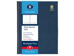 Agenda 2027 Ryam Weekplan groot letter 7d/2p ass