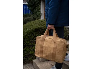 Tas+boekentas washab le paper Eterneco - 5