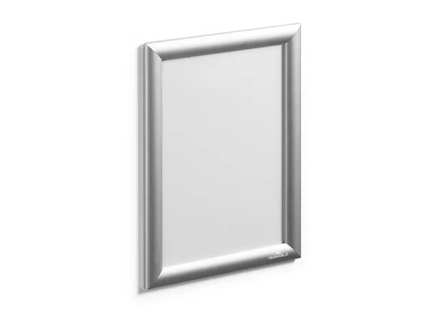 Kliklijst Durable aluminium A4 outdoor