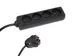 4-Voudige Stekkerdoos Met Krimpkous - 3G2.5 - 5m - Penaarde
