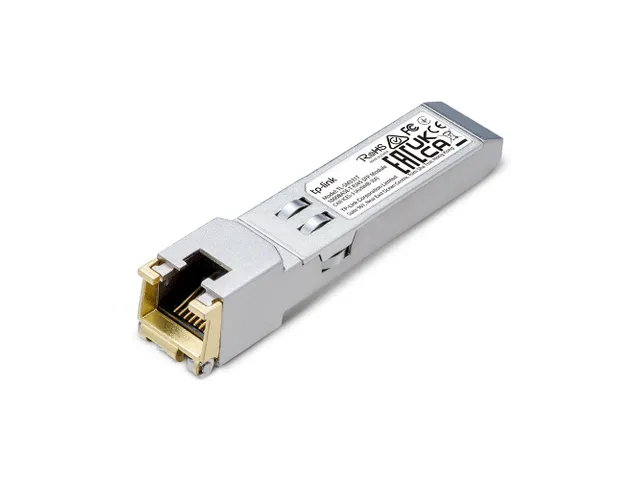 TP-Link TL-SM331T, Vezel-optiek, 1250 Mbit/s, SFP, 50/125 µm, 300 m,
