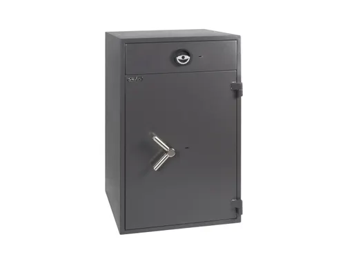 Salvus Tivoli 3 afstortkluis 104x65x55cm Grafietgrijs