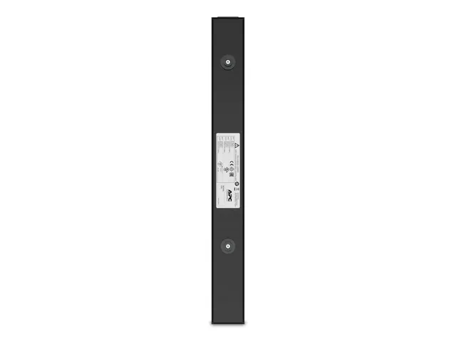 APC Rack PDU AP6003A, Basic, 0U/2U, 16A, 230V, (14x) C13