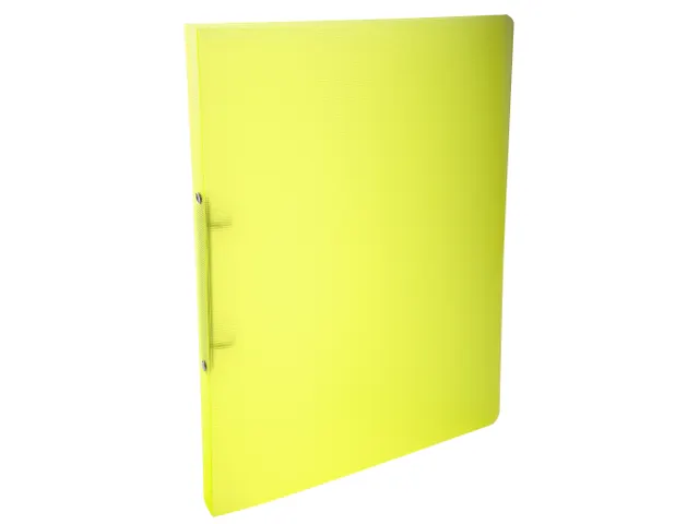 Classeur 2 anneaux 15 mm polypropylène 8/10e Linicolor - A4 - Couleur