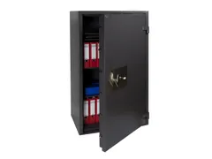 Salvus Milano 9 Brandwerende Kluis Sleutelslot