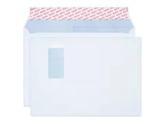 envelop Premium C4 FSC 120 gram met venster rechts 500 stuks