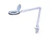 LED Loeplamp Met Vergrootglas 8 Dioptrie 8W 60 LED's wit