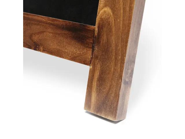 Panneau trottoir Natura Rustic Antique marron clair 59x116cm