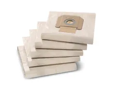 Papieren Filterzak Voor Nat-/droogzuiger 48L