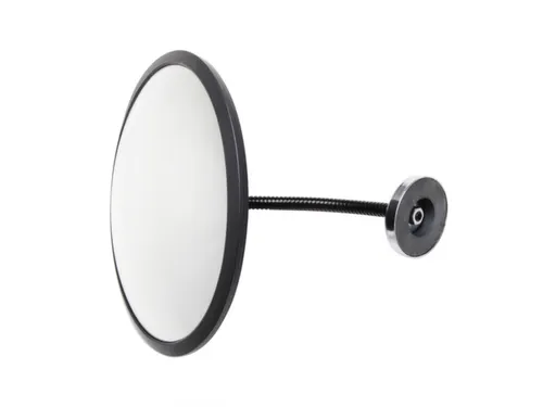 Observatiespiegel Ø 300Mm Spiegel Acrylglas Met Zwanenhals-Houder