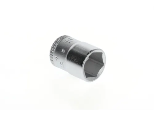 30 16 Stekkerdoos 3/8 inch zeskant 16mm