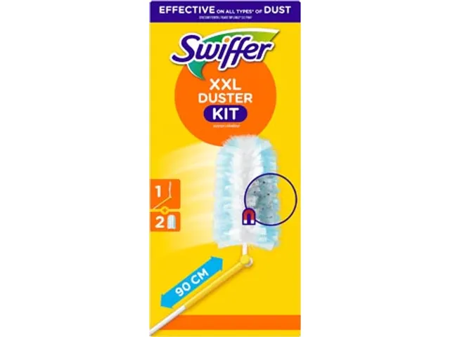 Duster XXL kit met 2 stofdoekjes