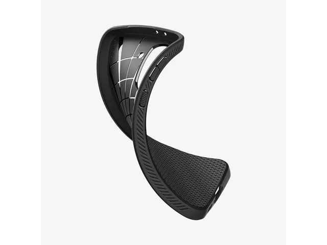 Spigen Case ACS09199 Galaxy A36 5g Liquid Air Mat Zwart