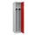 locker voor scheiding van kleding,HxBxD 1850x400x500mm,1vak