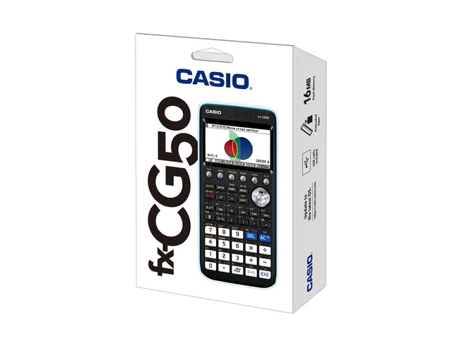 Rekenmachine Casio fx-CG50