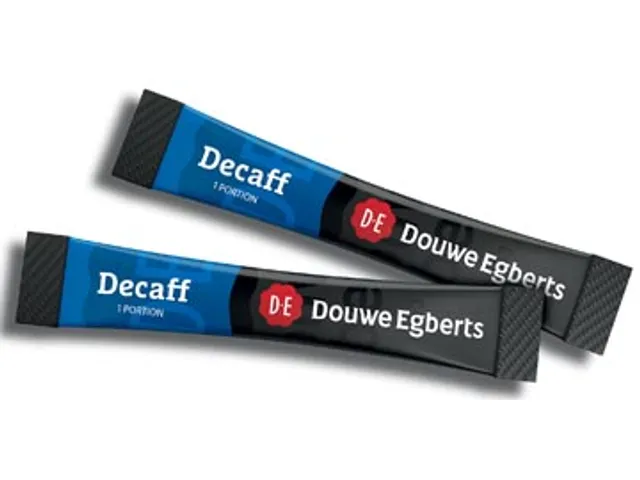 Douwe Egberts Decafeïne Stick Doos 200 Stuks