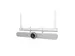 Neomounts AV2-500WH Videobar kit - 43-110 inch - max 10 kg - VESA 200x