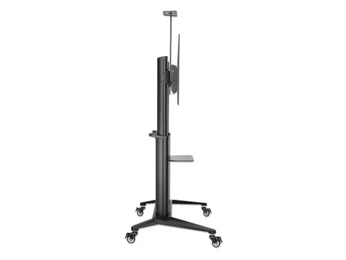 Trolley voor TV’s en monitoren, voor schermen 70 inch–120 inch, VE
