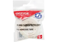 Star plakband, 19 mm x 33 m, transparant