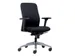Chaise de bureau Euroseats Milano noir