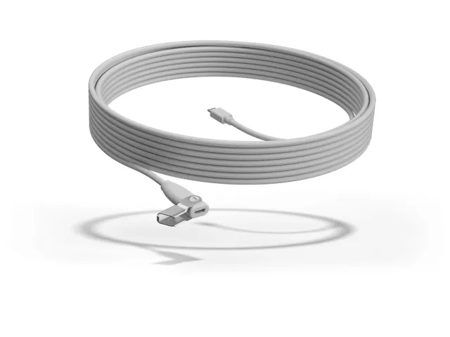 Logitech Rally Mic Pod verlengkabel 10 meter