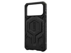 Apple iPhone 17 Pro Hoesje MagSafe Back Cover Carbon Fiber