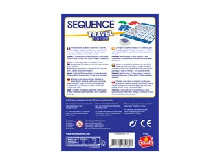 Spel Sequence reiseditie 7+ 2-12 spelers - 5