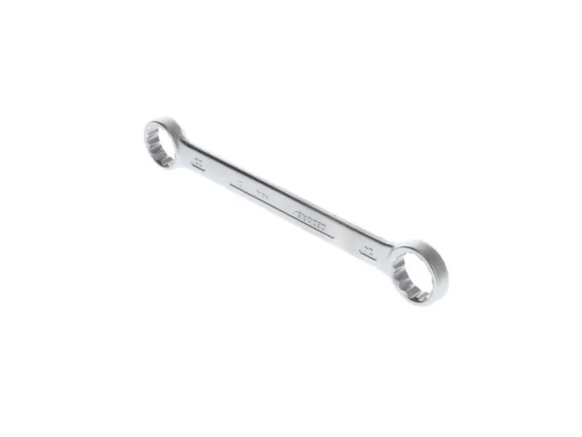 4 22X24 Clés mixtes droites profil UD 22x24mm