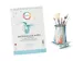 Aquarelblok Qrea A4 20 vel 200gr spiraal