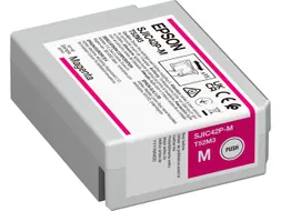 C13T52M340 Epson Sjic42Pm Cw Inkt Magenta 50Ml