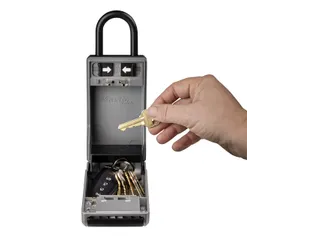 Sleutelkluis MasterLock 5480EURD Select Access XL met beugel - 4