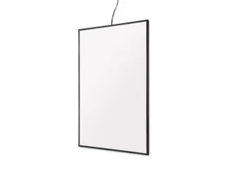 Slide-in posterframe Slim A1 LED verlicht Zwart - 3