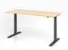Elektrisch in hgte vst. zit-sta-bureau,HxBxD 700-1200x1800x800mm