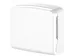 Distributeur essuie-mains Spotless Mini pli-Z blanc