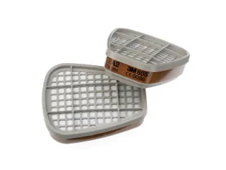 3M 6055 gasfilter, per 8 stuks - 1