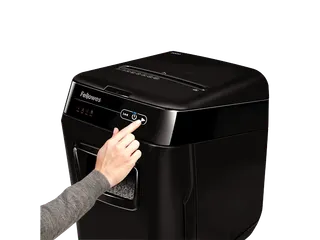 Automax 200m Automatische Papiervernietiger Microsnippers 2x14mm P-5 - 5