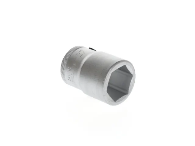 32 27 Stekkerdoos 3/4 inch zeskant 27mm