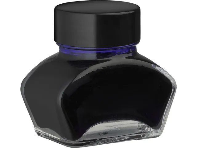 Kalligrafie inkt 30ml vergeet-mij- nietjes blauw