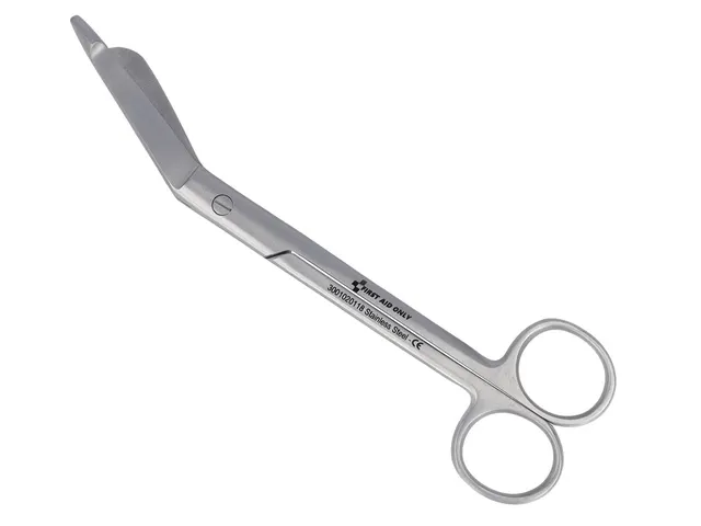Verbandschaar First Aid Only 18cm RVS Lister