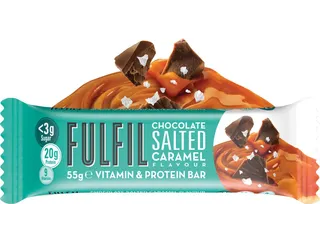 Salted Caramel, reep van 55 g, pak van 15 stuks - 1