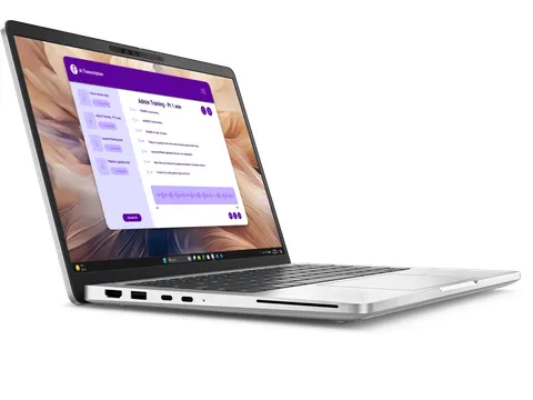 Dell Pro 14 Plus Laptop U5-236V 16GB 512GB SSD 13.3 Inch W11 Pro