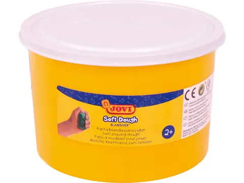 boetseerpasta Soft Dough 460 g wit