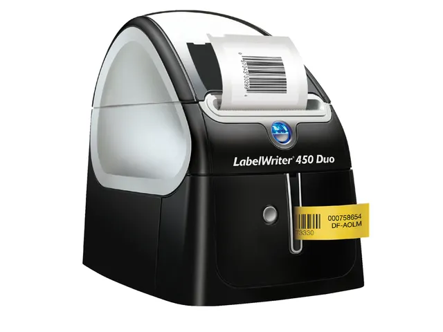 Labelprinter Dymo Labelwriter 450 Duo S0838920